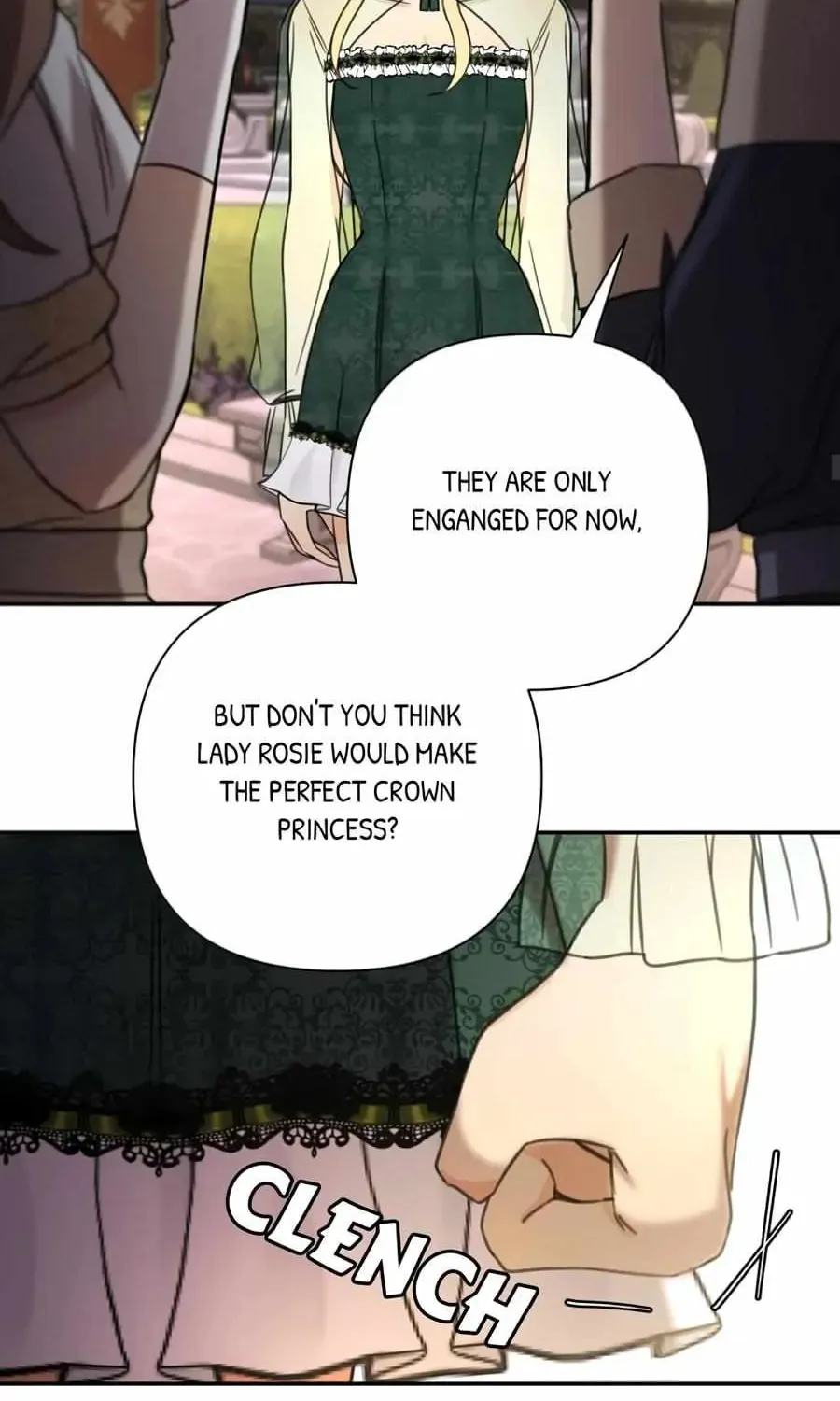 Stuck in My Sister's Dating Sim Chapter 53 page 34 - 