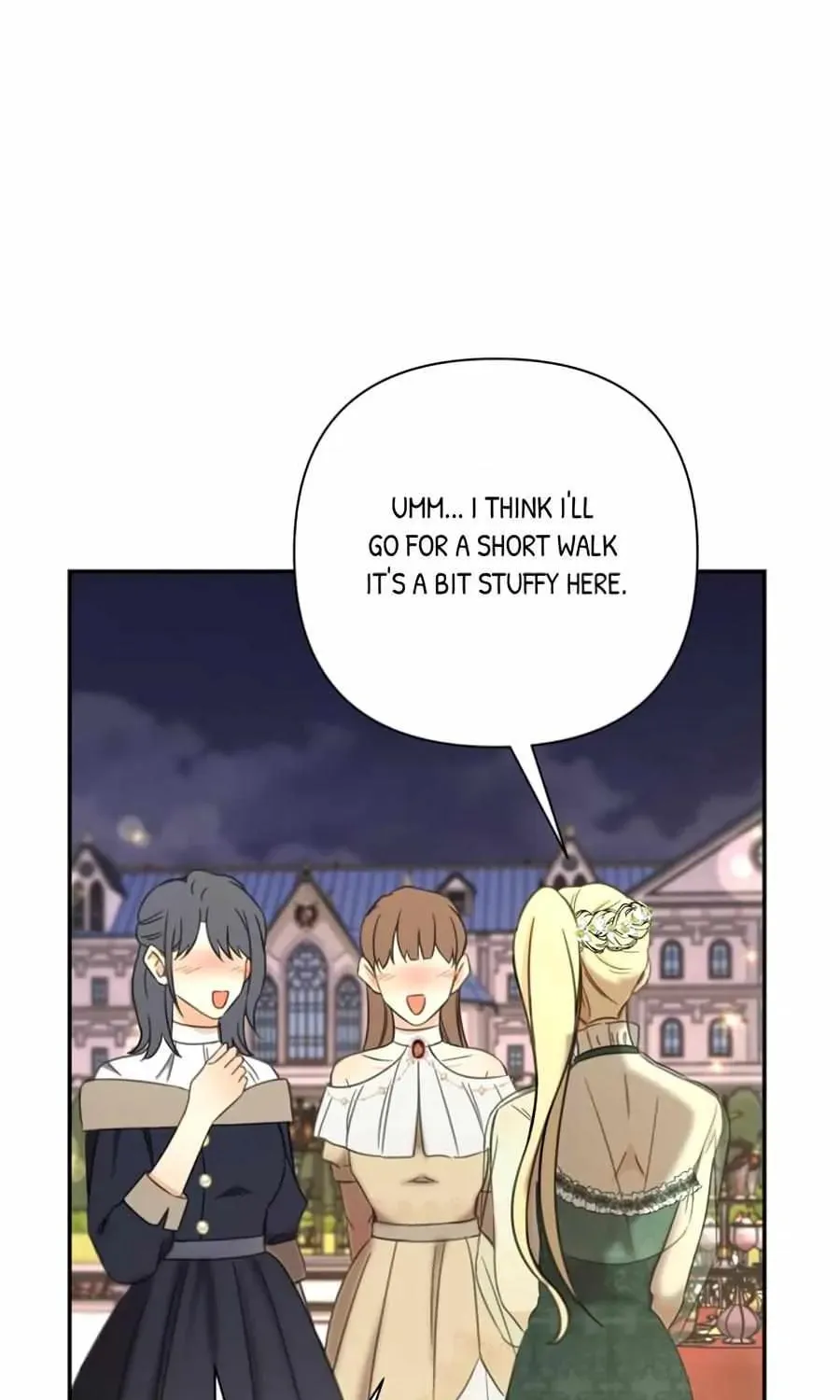 Stuck in My Sister's Dating Sim Chapter 53 page 36 - 