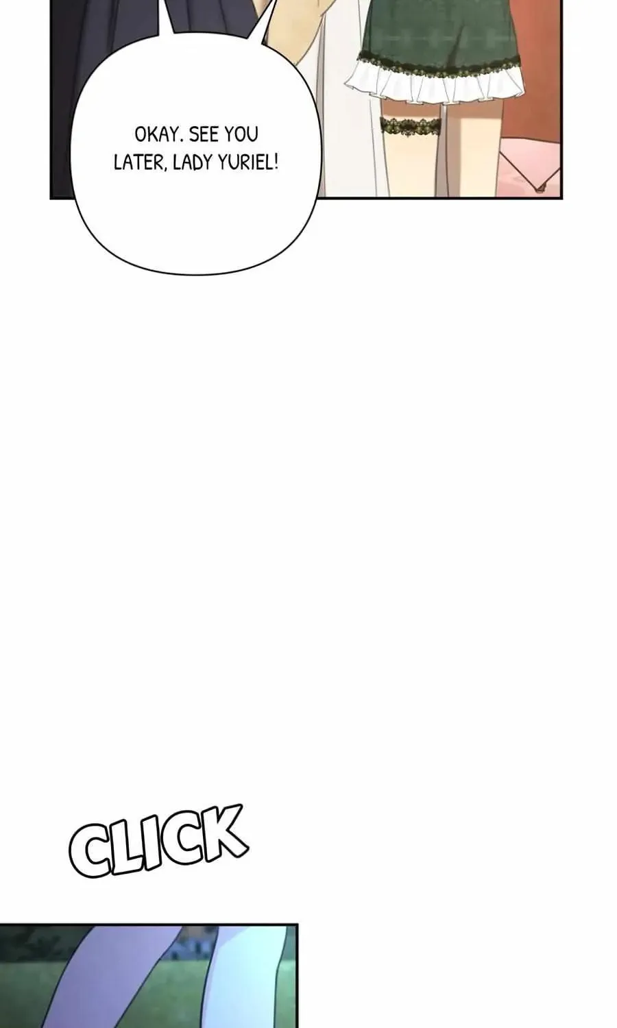 Stuck in My Sister's Dating Sim Chapter 53 page 37 - 