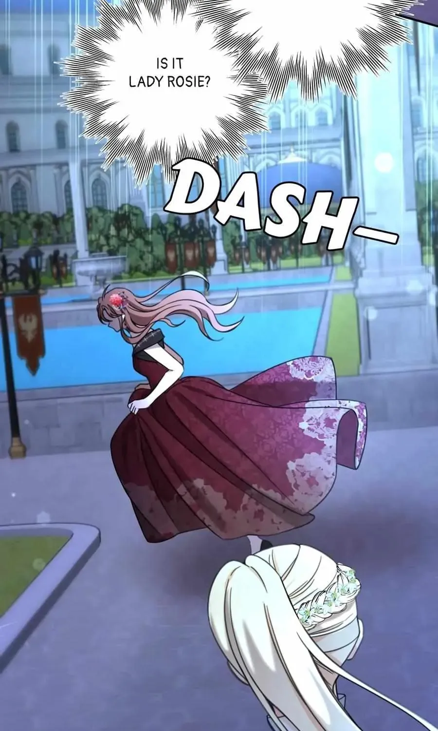 Stuck in My Sister's Dating Sim Chapter 53 page 43 - 
