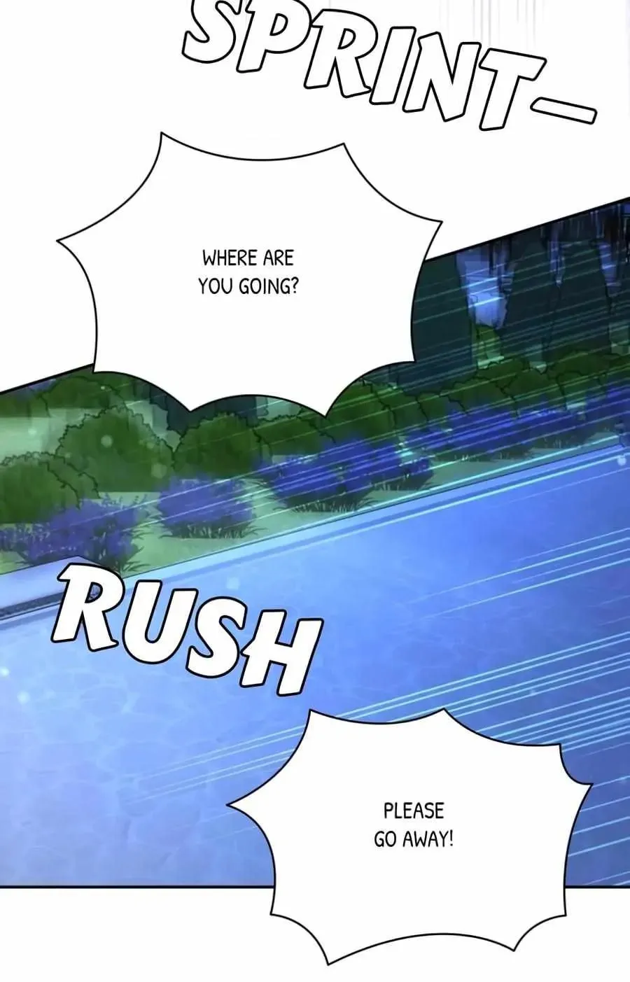 Stuck in My Sister's Dating Sim Chapter 53 page 45 - 