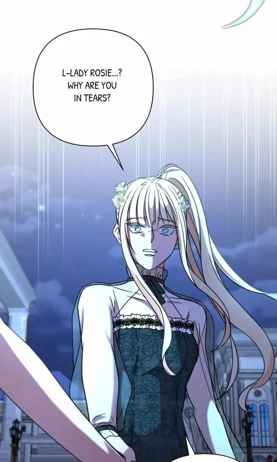 Stuck in My Sister's Dating Sim Chapter 53 page 49 - 