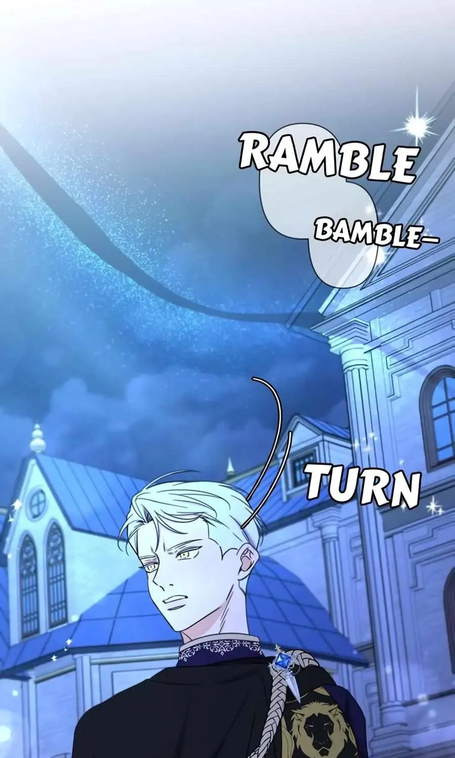 Stuck in My Sister's Dating Sim Chapter 53 page 6 - 