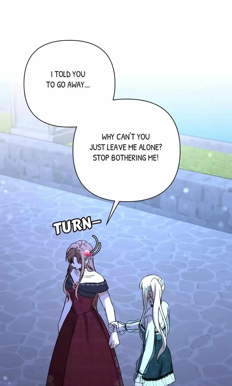 Stuck in My Sister's Dating Sim Chapter 53 page 51 - 