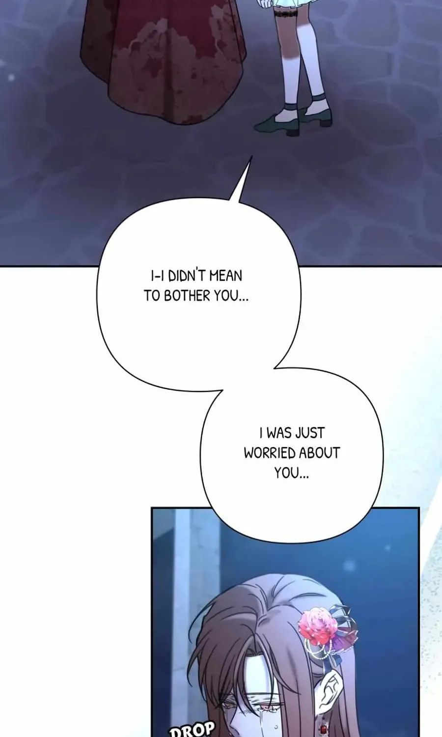 Stuck in My Sister's Dating Sim Chapter 53 page 52 - 