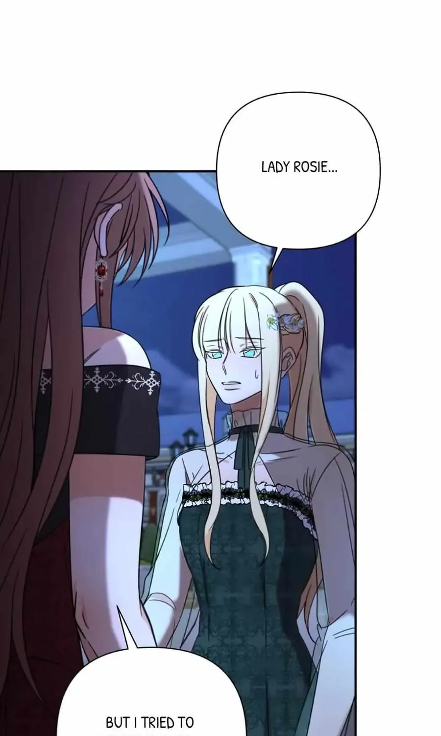Stuck in My Sister's Dating Sim Chapter 53 page 57 - 