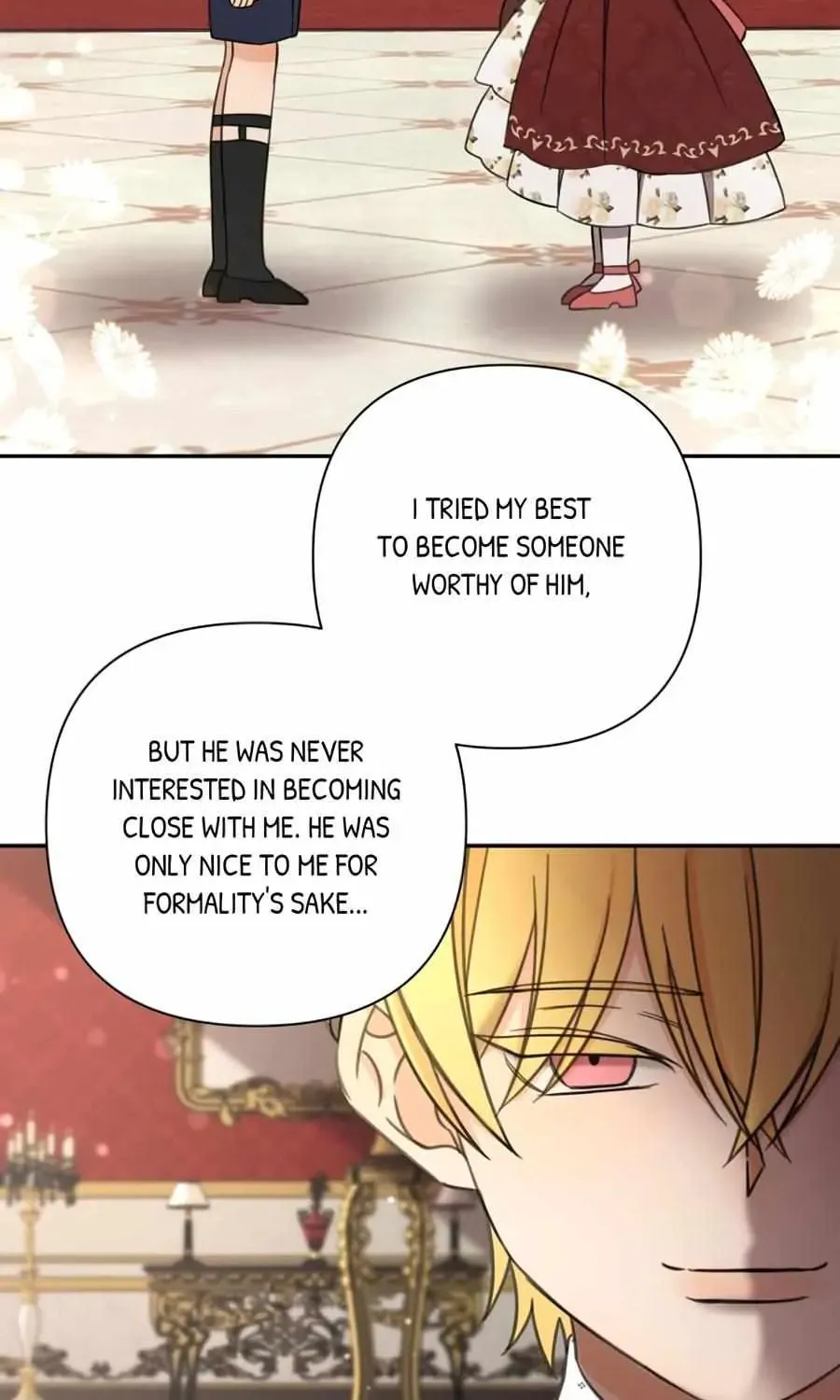 Stuck in My Sister's Dating Sim Chapter 53 page 61 - 