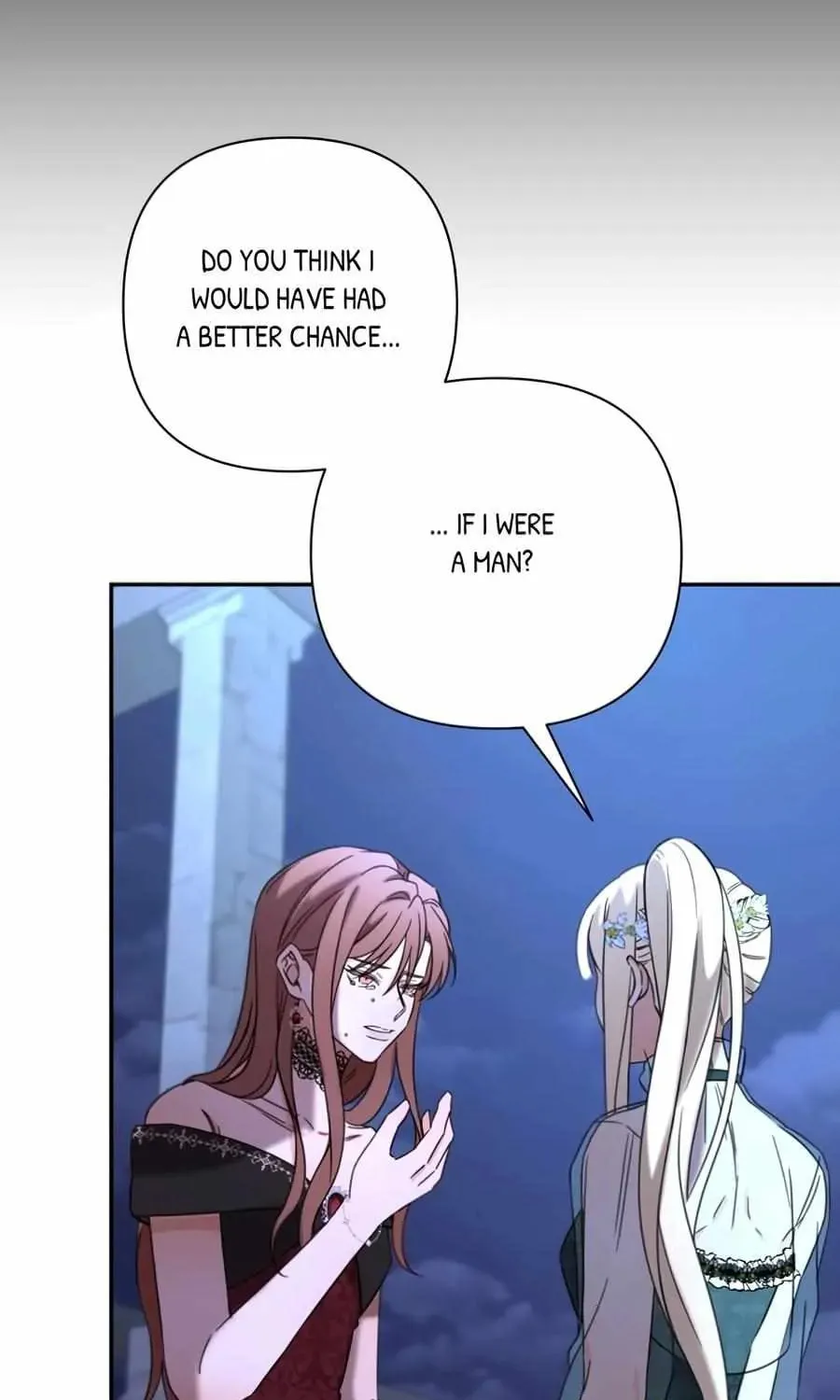 Stuck in My Sister's Dating Sim Chapter 53 page 74 - 