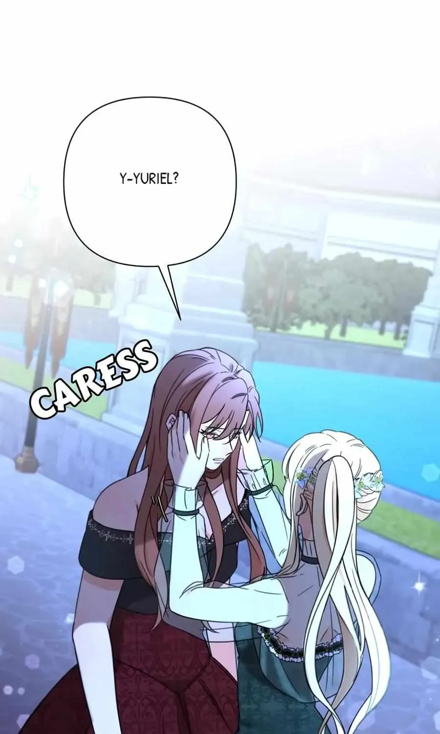 Stuck in My Sister's Dating Sim Chapter 53 page 85 - 