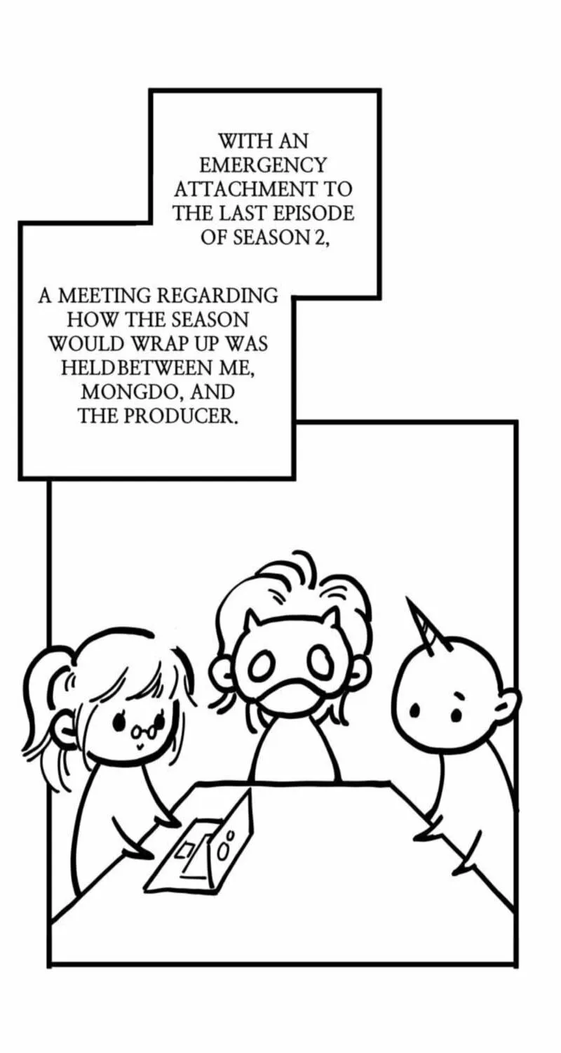 Stuck in My Sister's Dating Sim Chapter 54.5 page 19 - 