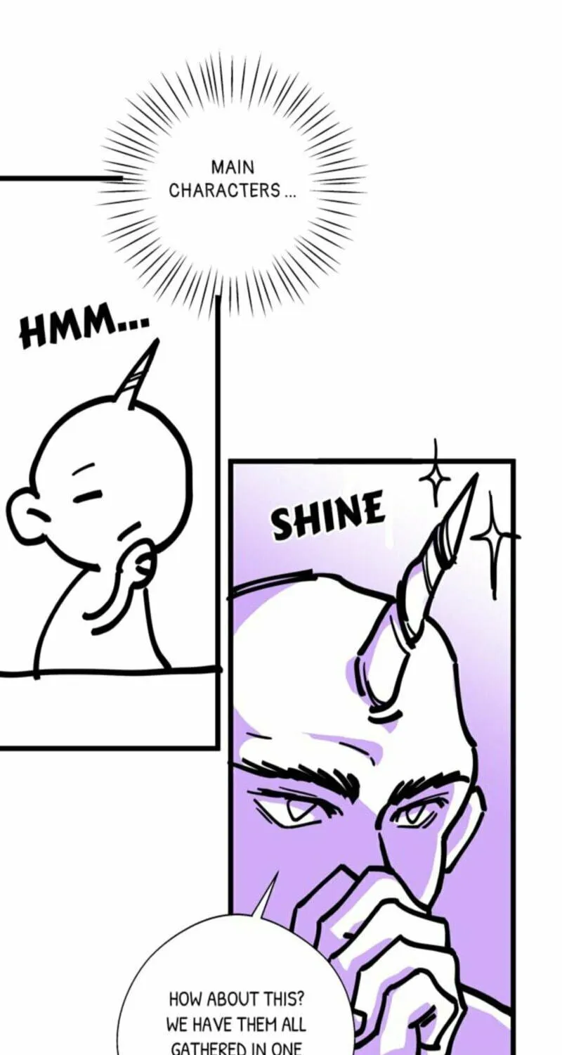 Stuck in My Sister's Dating Sim Chapter 54.5 page 22 - 