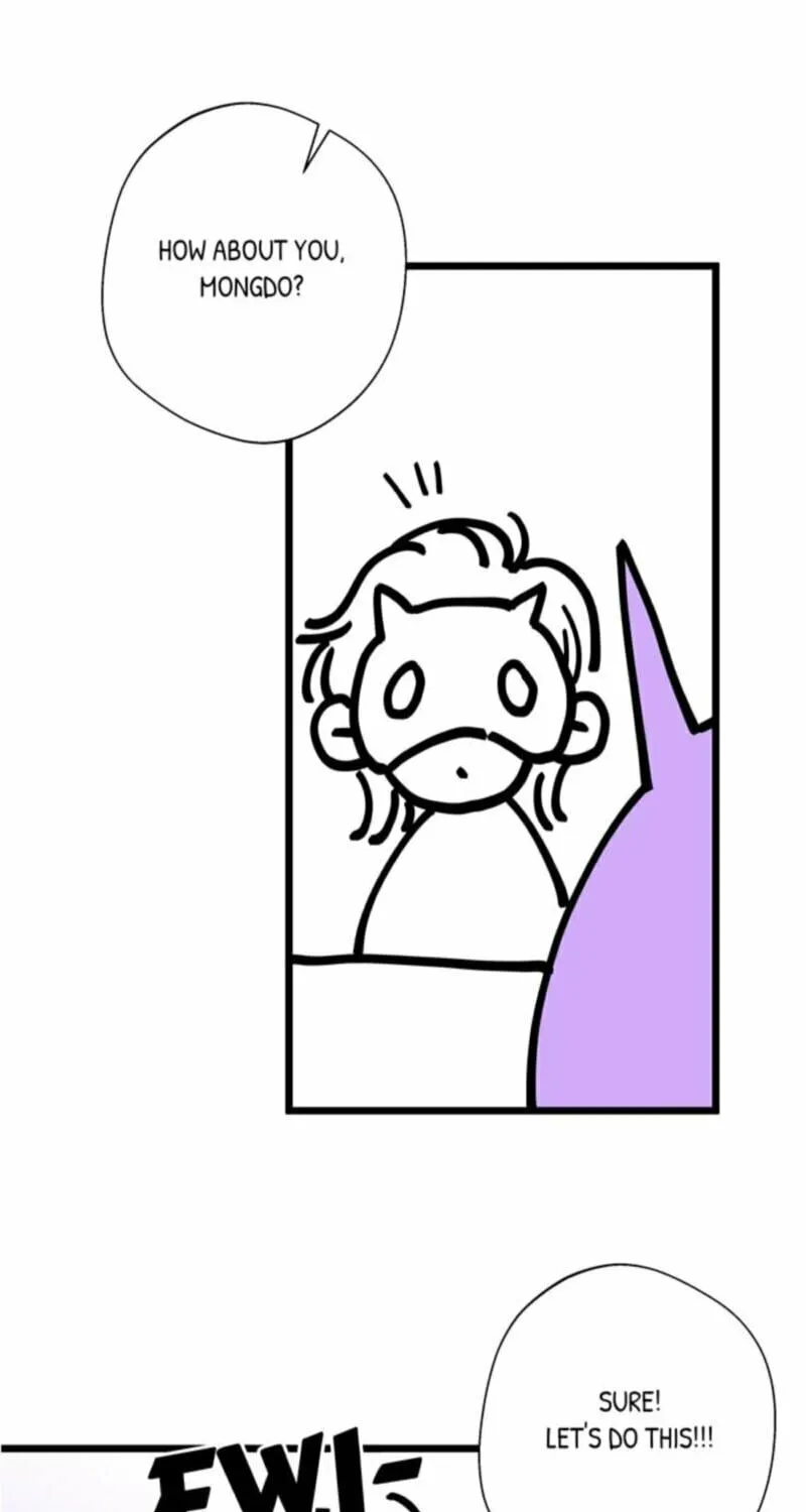Stuck in My Sister's Dating Sim Chapter 54.5 page 27 - 