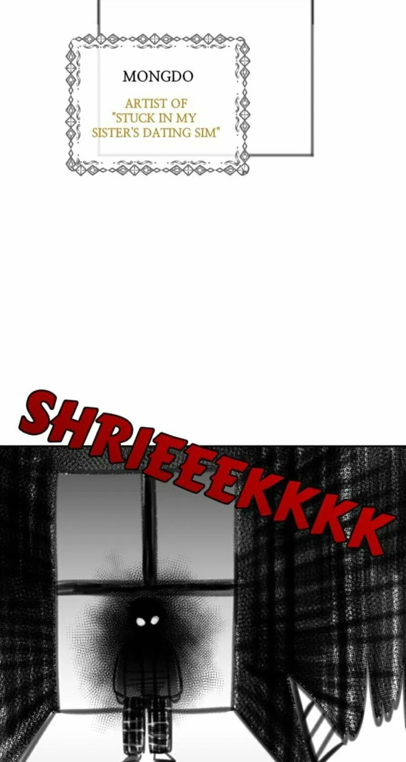 Stuck in My Sister's Dating Sim Chapter 54.5 page 5 - 