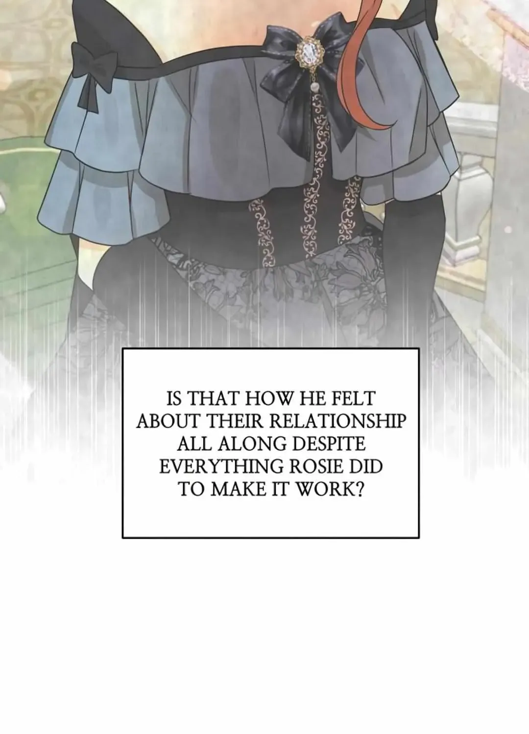 Stuck in My Sister's Dating Sim Chapter 54 page 13 - 