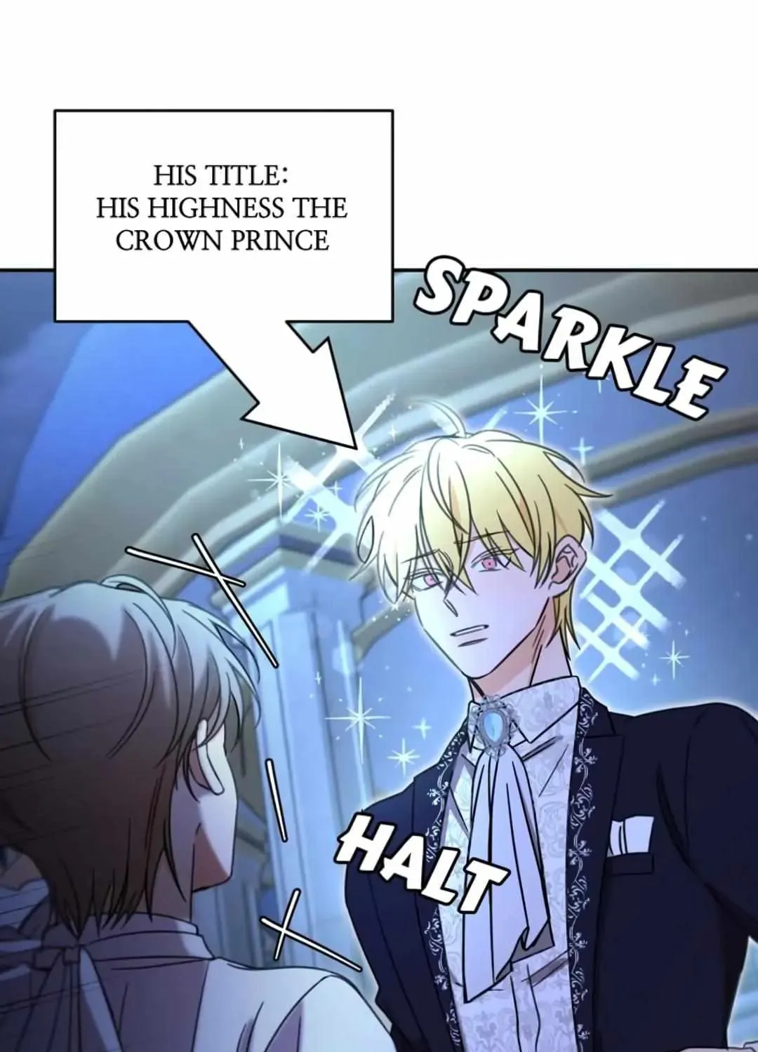 Stuck in My Sister's Dating Sim Chapter 54 page 17 - 
