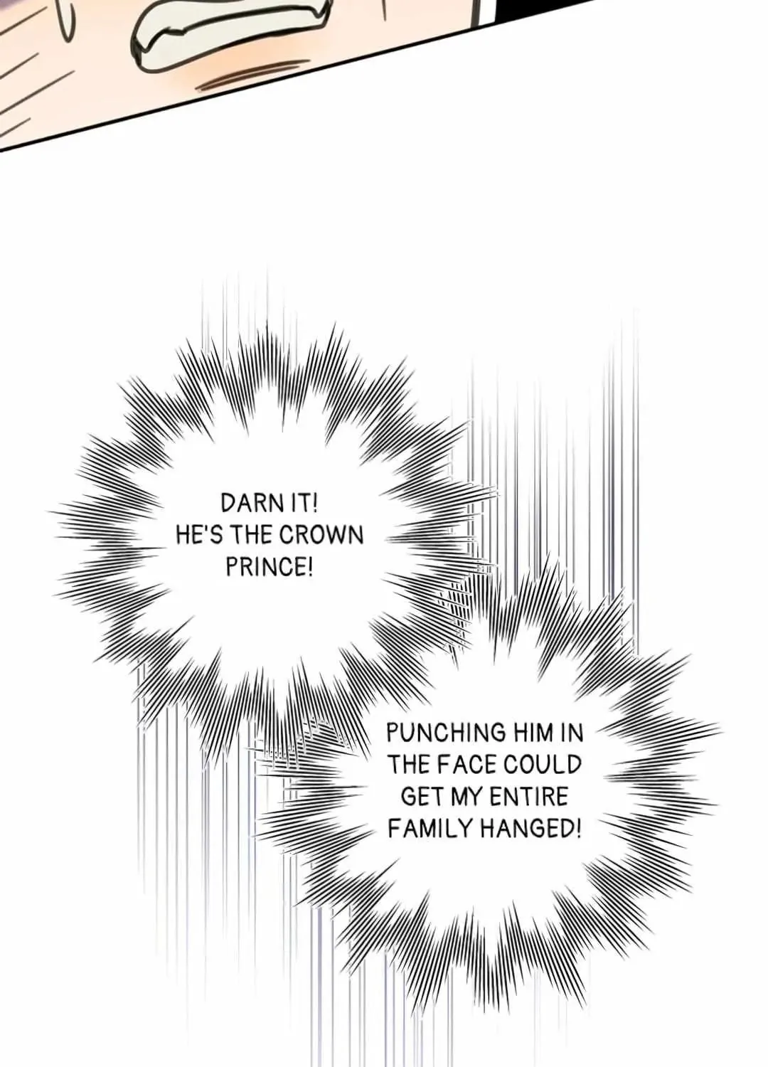 Stuck in My Sister's Dating Sim Chapter 54 page 19 - 