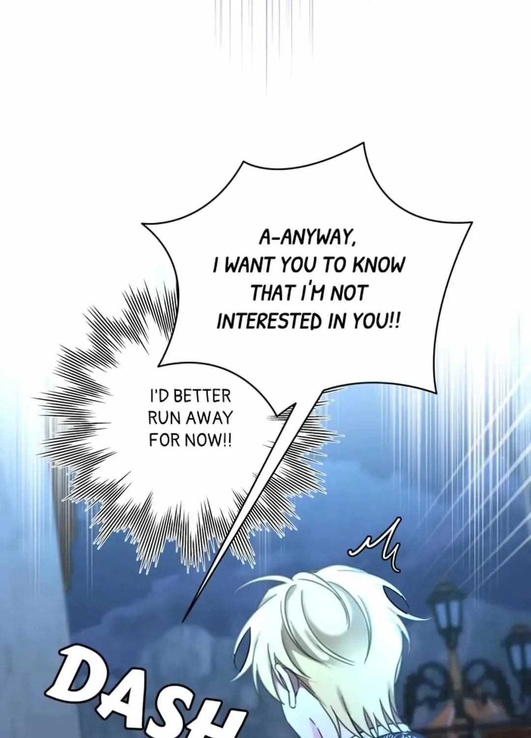 Stuck in My Sister's Dating Sim Chapter 54 page 20 - 