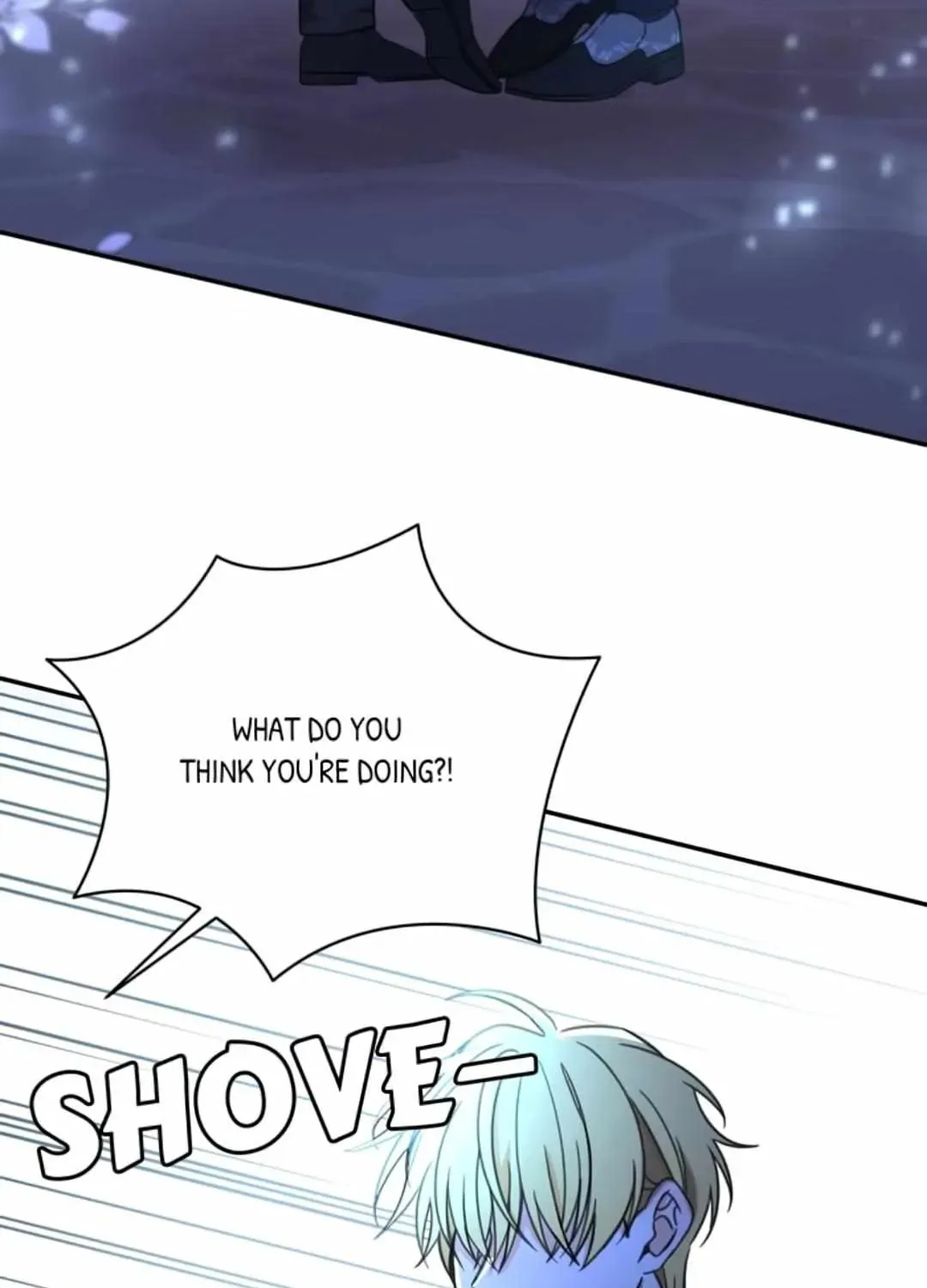 Stuck in My Sister's Dating Sim Chapter 54 page 3 - 