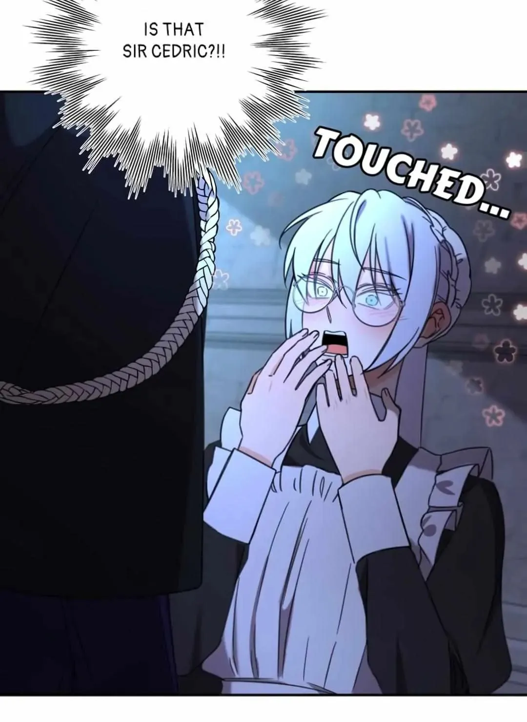 Stuck in My Sister's Dating Sim Chapter 54 page 27 - 
