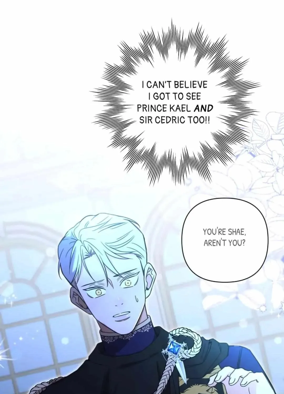 Stuck in My Sister's Dating Sim Chapter 54 page 28 - 