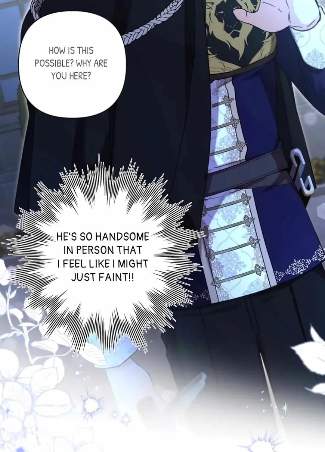 Stuck in My Sister's Dating Sim Chapter 54 page 29 - 