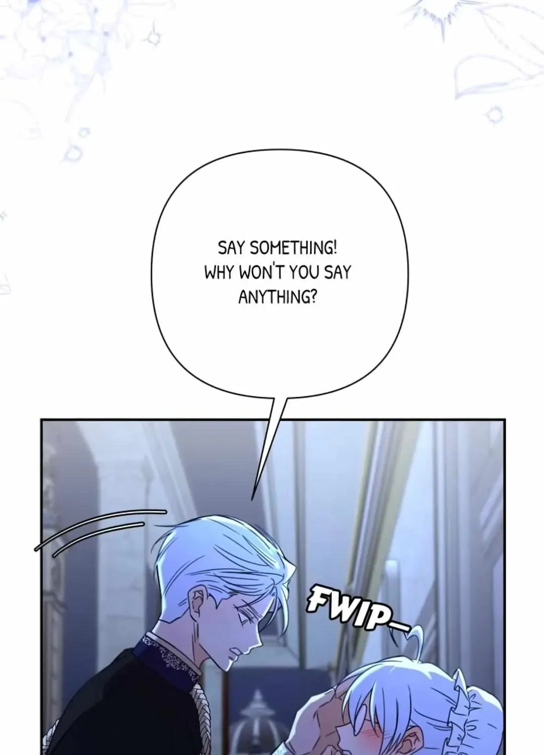 Stuck in My Sister's Dating Sim Chapter 54 page 30 - 