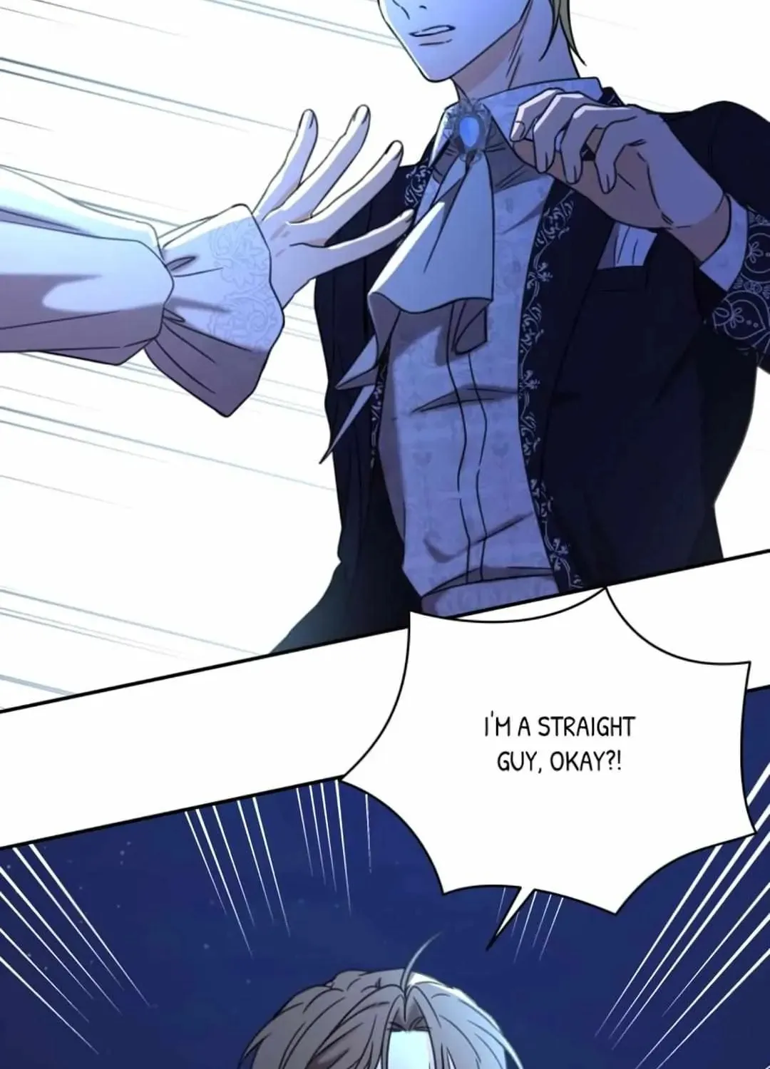 Stuck in My Sister's Dating Sim Chapter 54 page 4 - 