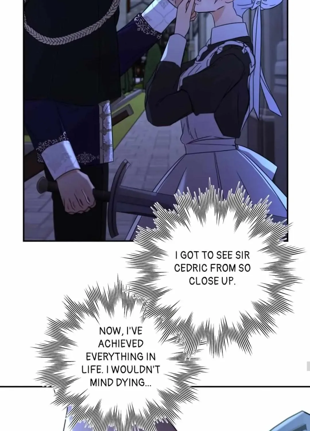 Stuck in My Sister's Dating Sim Chapter 54 page 31 - 