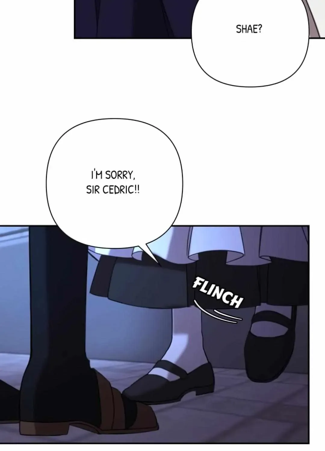 Stuck in My Sister's Dating Sim Chapter 54 page 35 - 