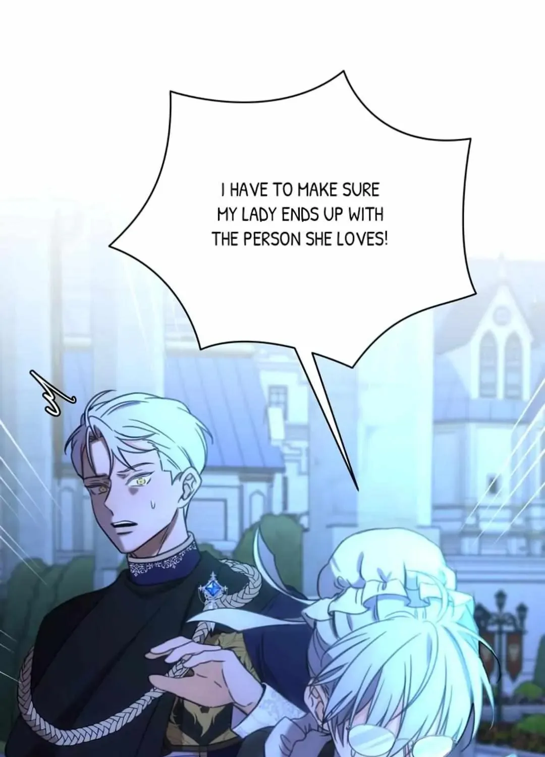 Stuck in My Sister's Dating Sim Chapter 54 page 37 - 