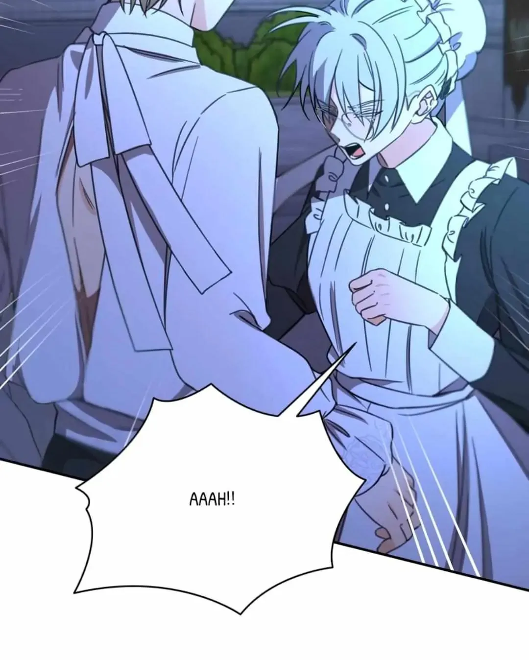 Stuck in My Sister's Dating Sim Chapter 54 page 46 - 