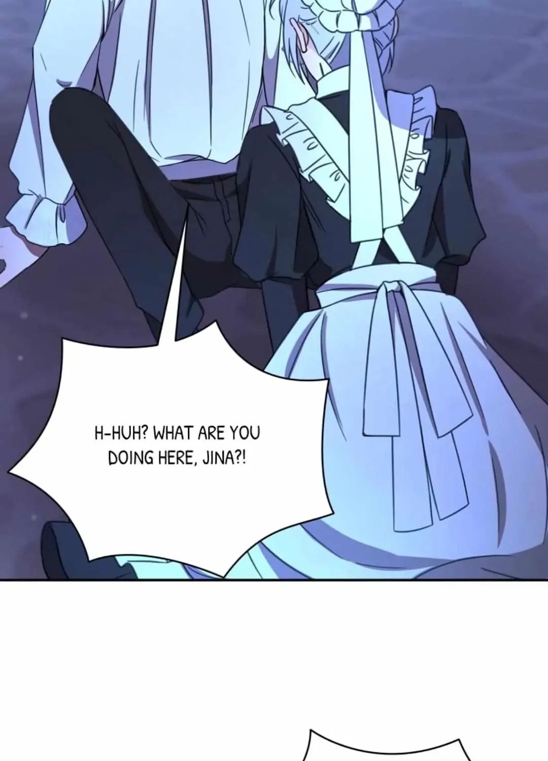 Stuck in My Sister's Dating Sim Chapter 54 page 48 - 