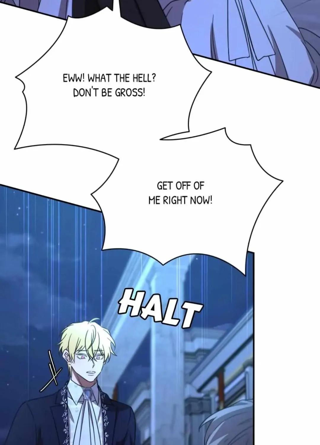 Stuck in My Sister's Dating Sim Chapter 54 page 50 - 