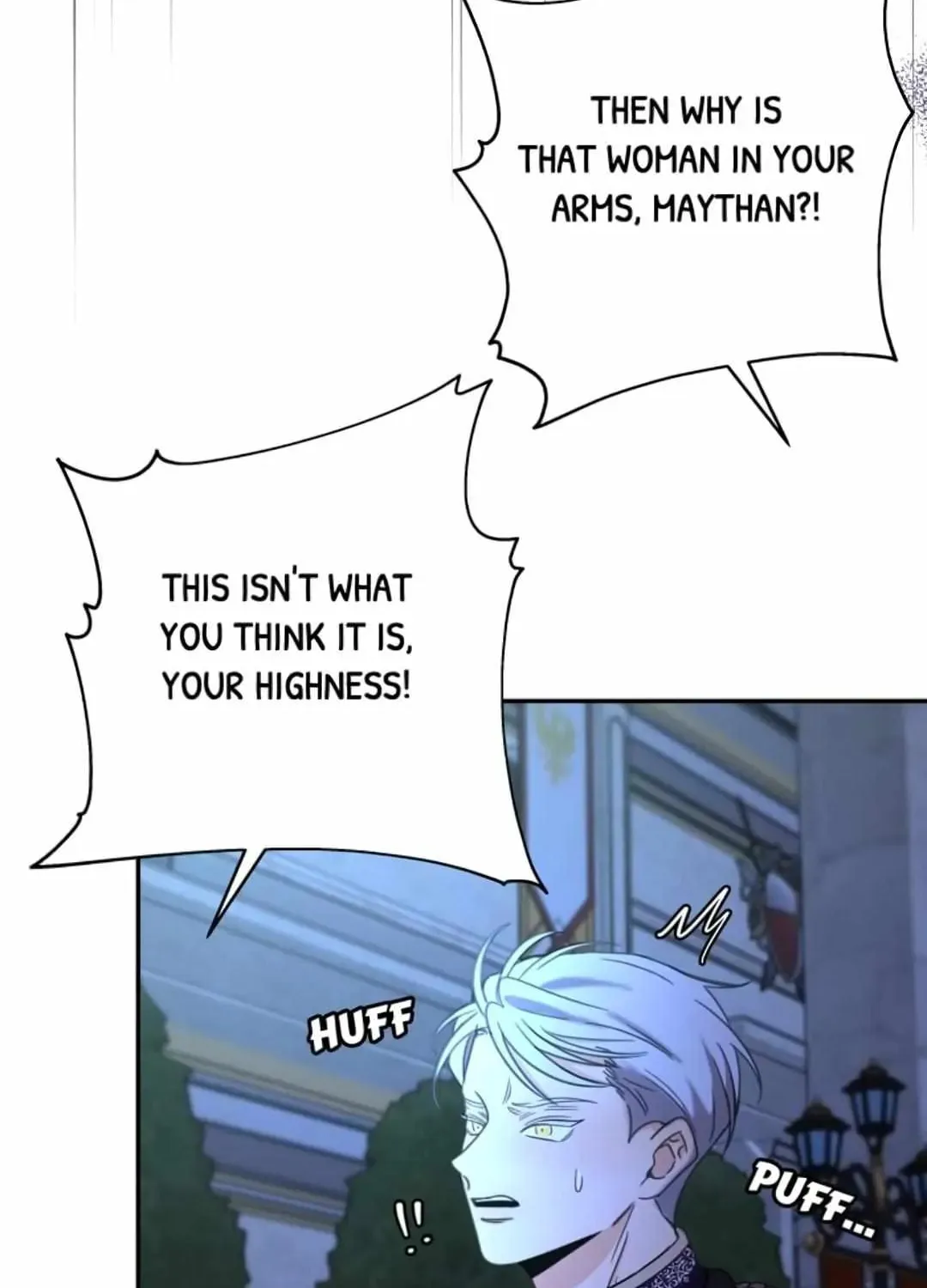 Stuck in My Sister's Dating Sim Chapter 54 page 65 - 