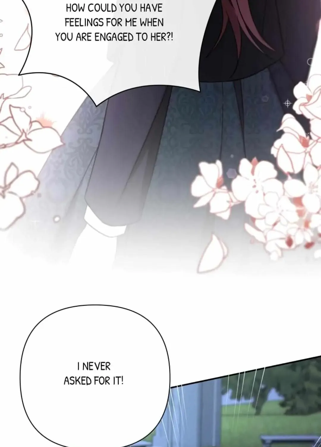 Stuck in My Sister's Dating Sim Chapter 54 page 8 - 