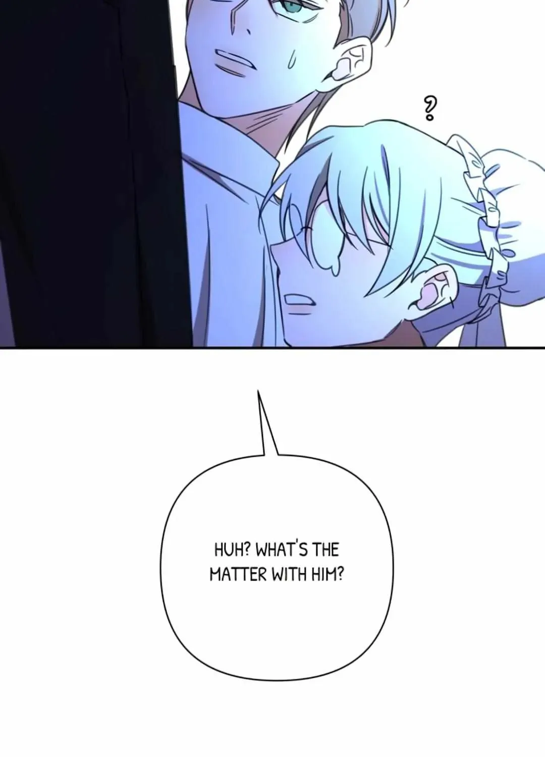 Stuck in My Sister's Dating Sim Chapter 54 page 71 - 