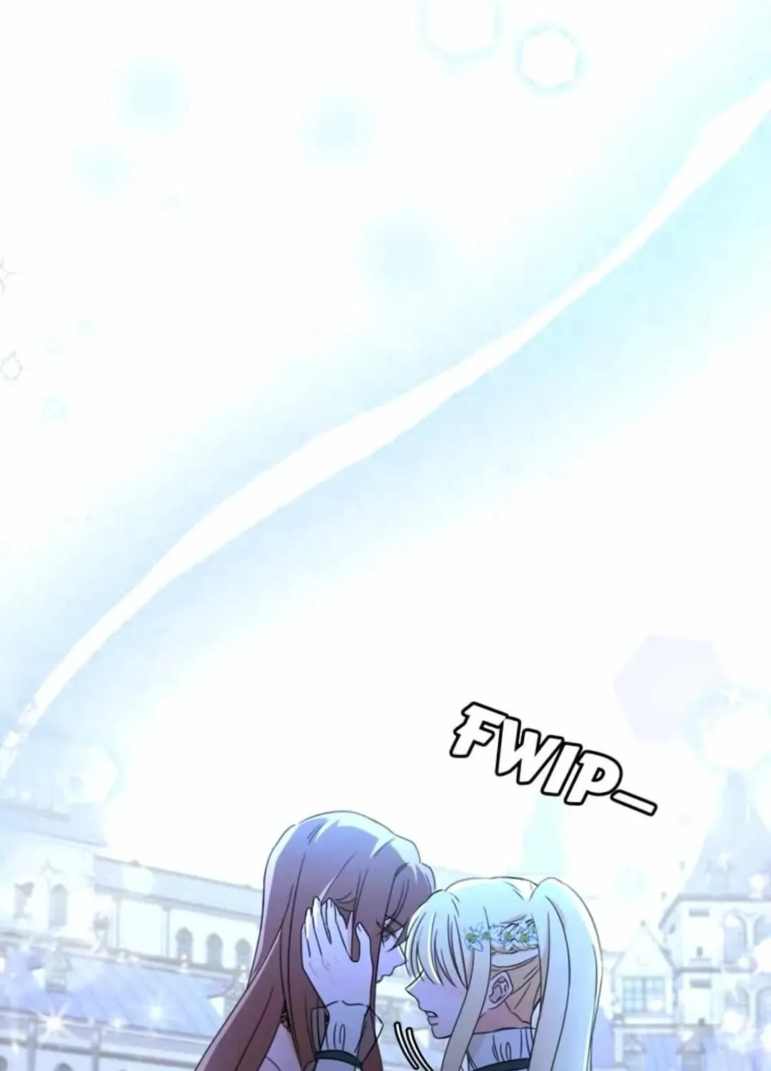 Stuck in My Sister's Dating Sim Chapter 54 page 75 - 