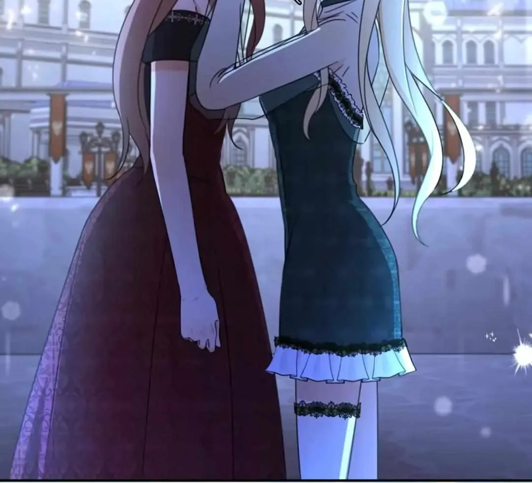 Stuck in My Sister's Dating Sim Chapter 54 page 76 - 