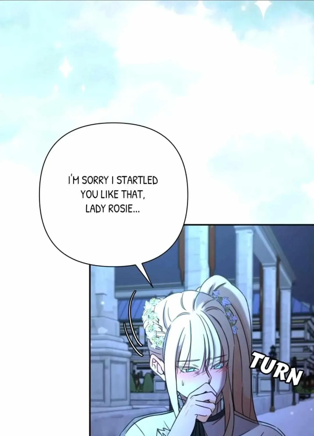 Stuck in My Sister's Dating Sim Chapter 54 page 77 - 