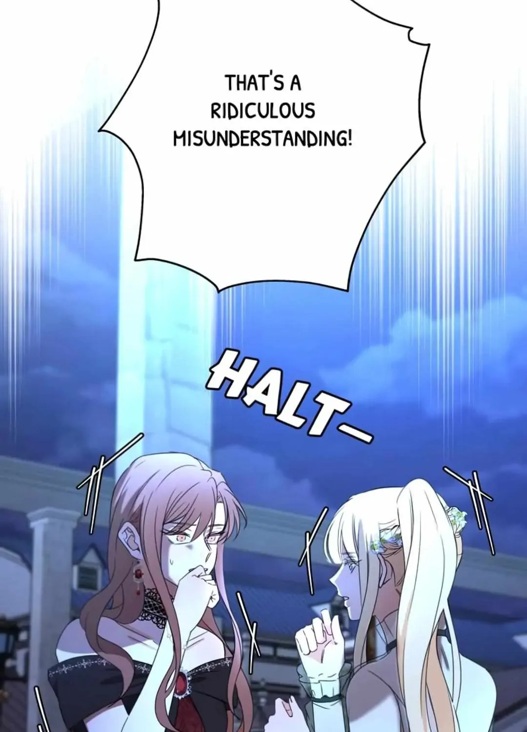 Stuck in My Sister's Dating Sim Chapter 54 page 80 - 
