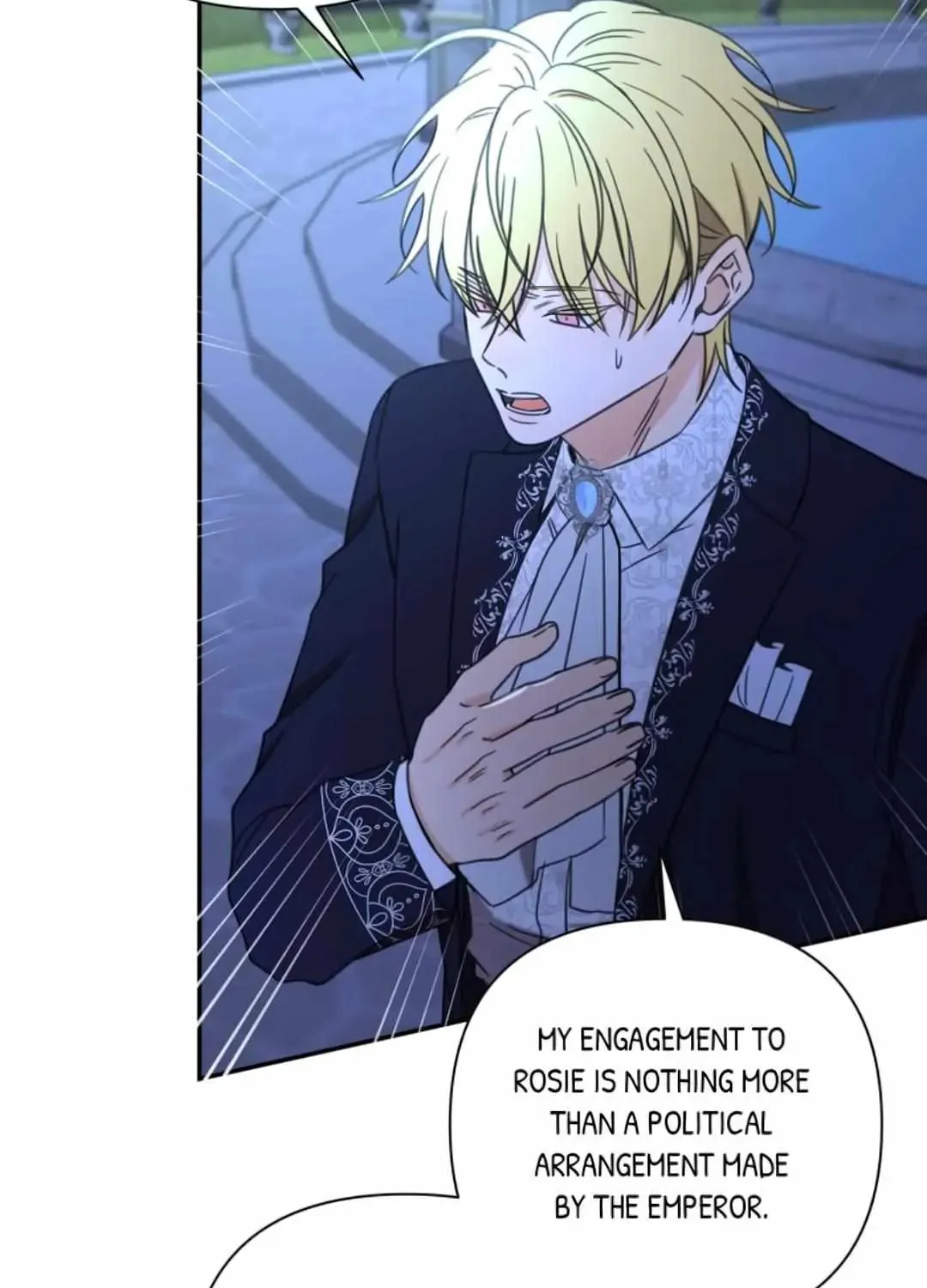Stuck in My Sister's Dating Sim Chapter 54 page 9 - 