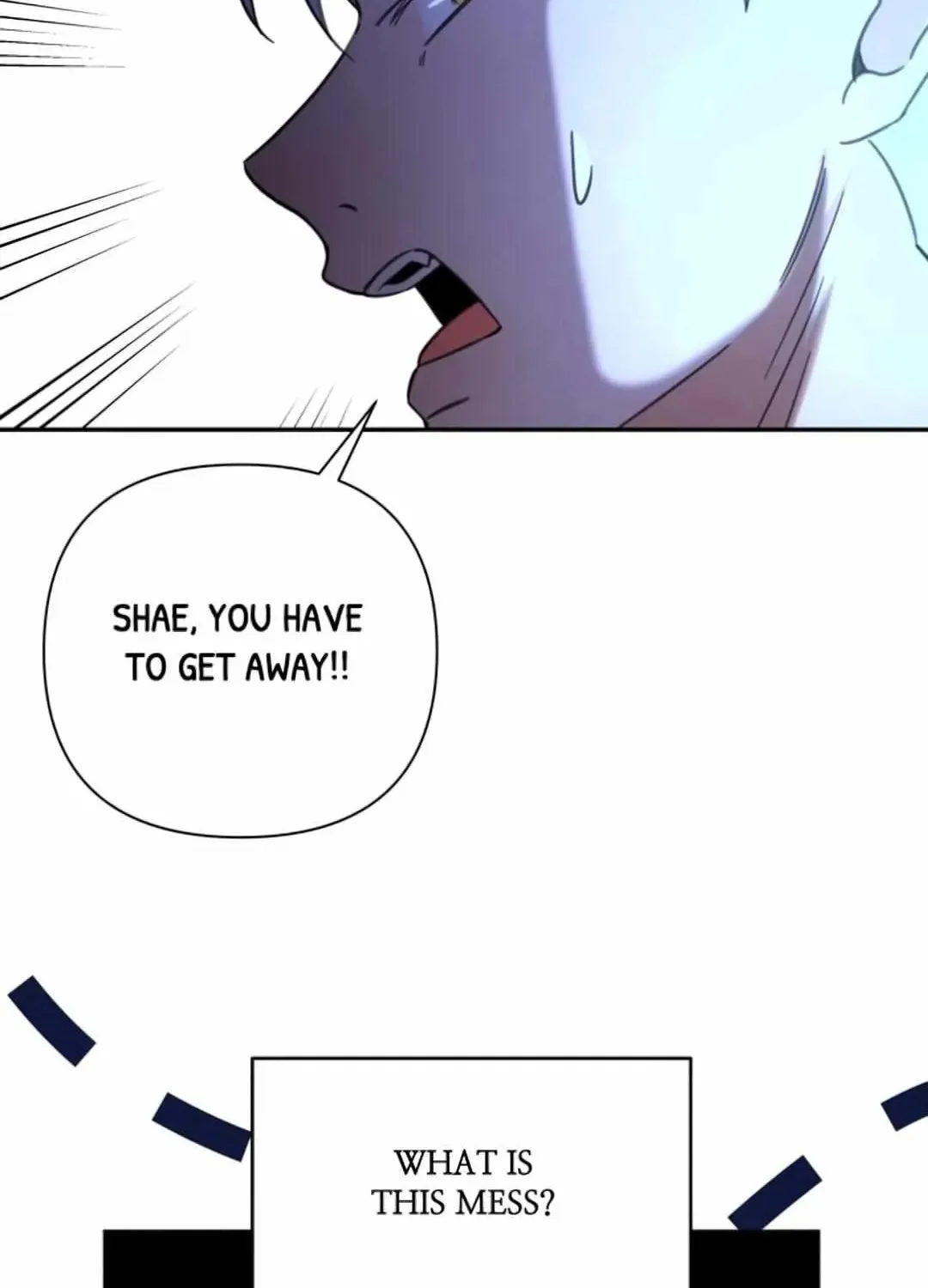 Stuck in My Sister's Dating Sim Chapter 54 page 85 - 