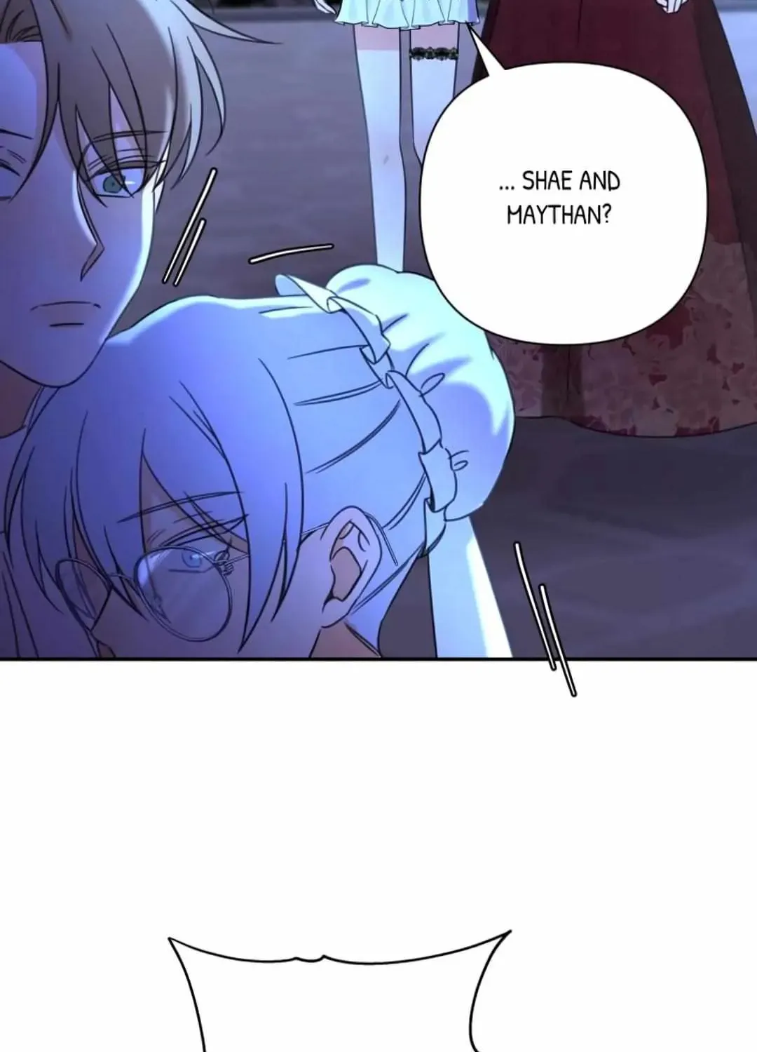 Stuck in My Sister's Dating Sim Chapter 54 page 88 - 