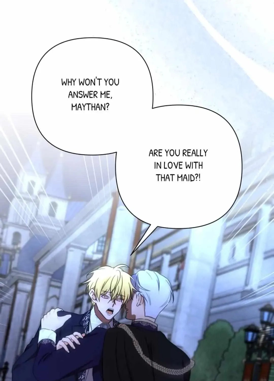 Stuck in My Sister's Dating Sim Chapter 54 page 92 - 