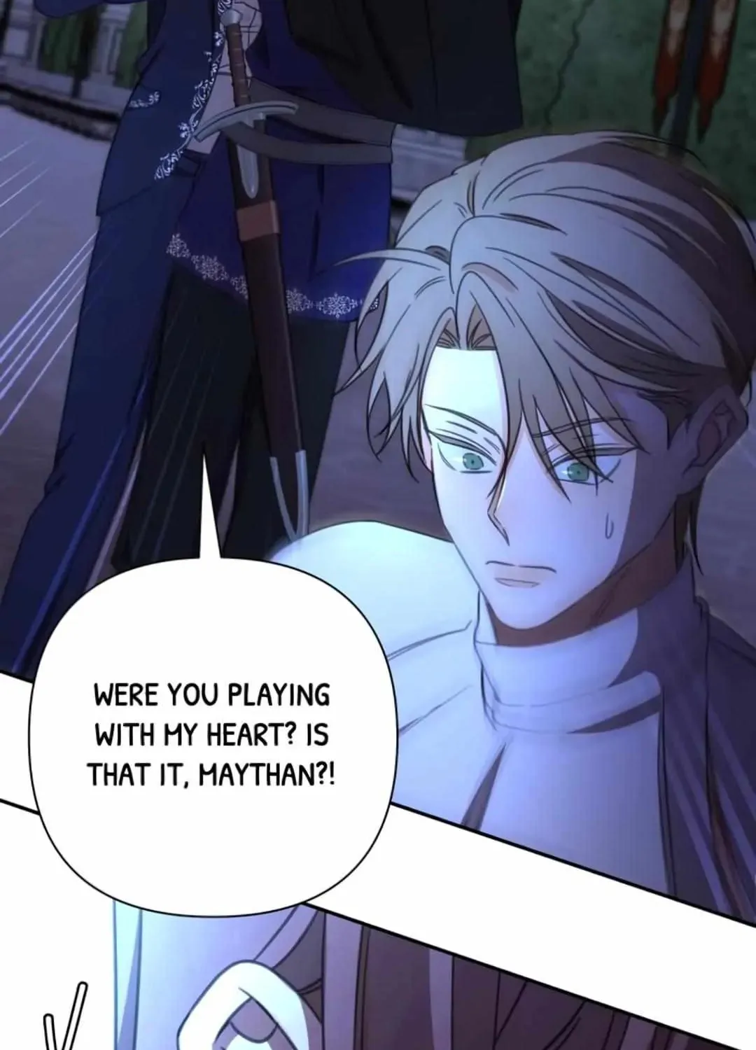 Stuck in My Sister's Dating Sim Chapter 54 page 93 - 