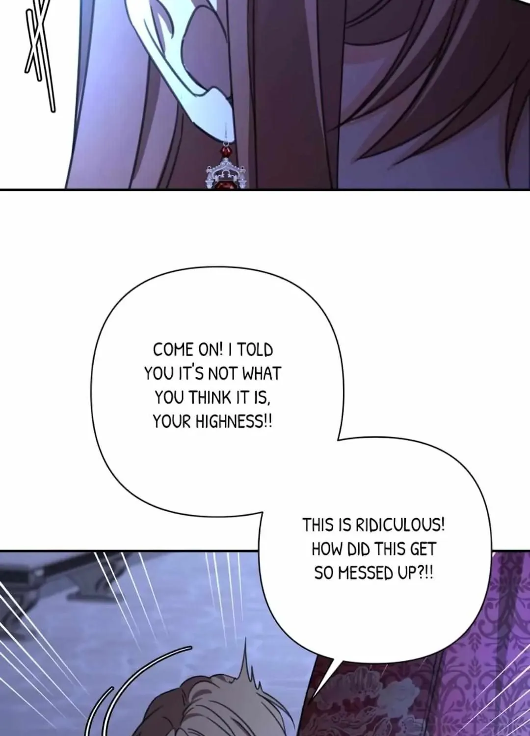 Stuck in My Sister's Dating Sim Chapter 54 page 94 - 