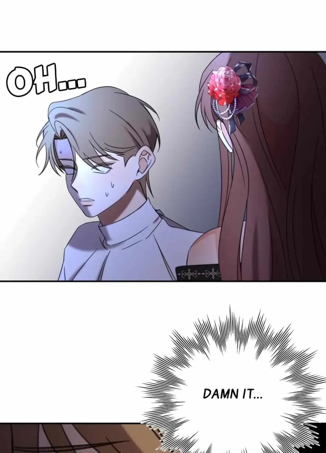 Stuck in My Sister's Dating Sim Chapter 54 page 99 - 