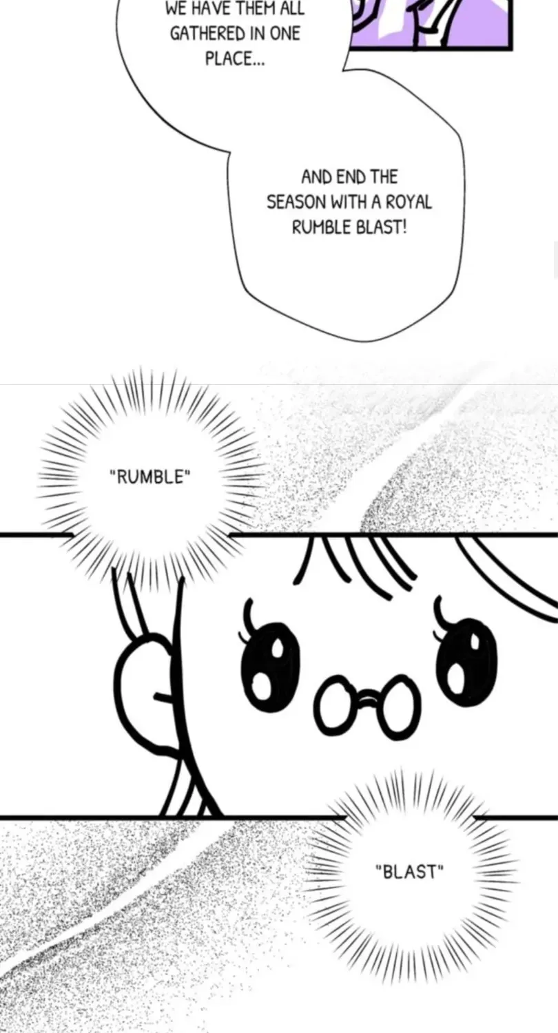 Stuck in My Sister's Dating Sim Chapter 55 page 17 - 