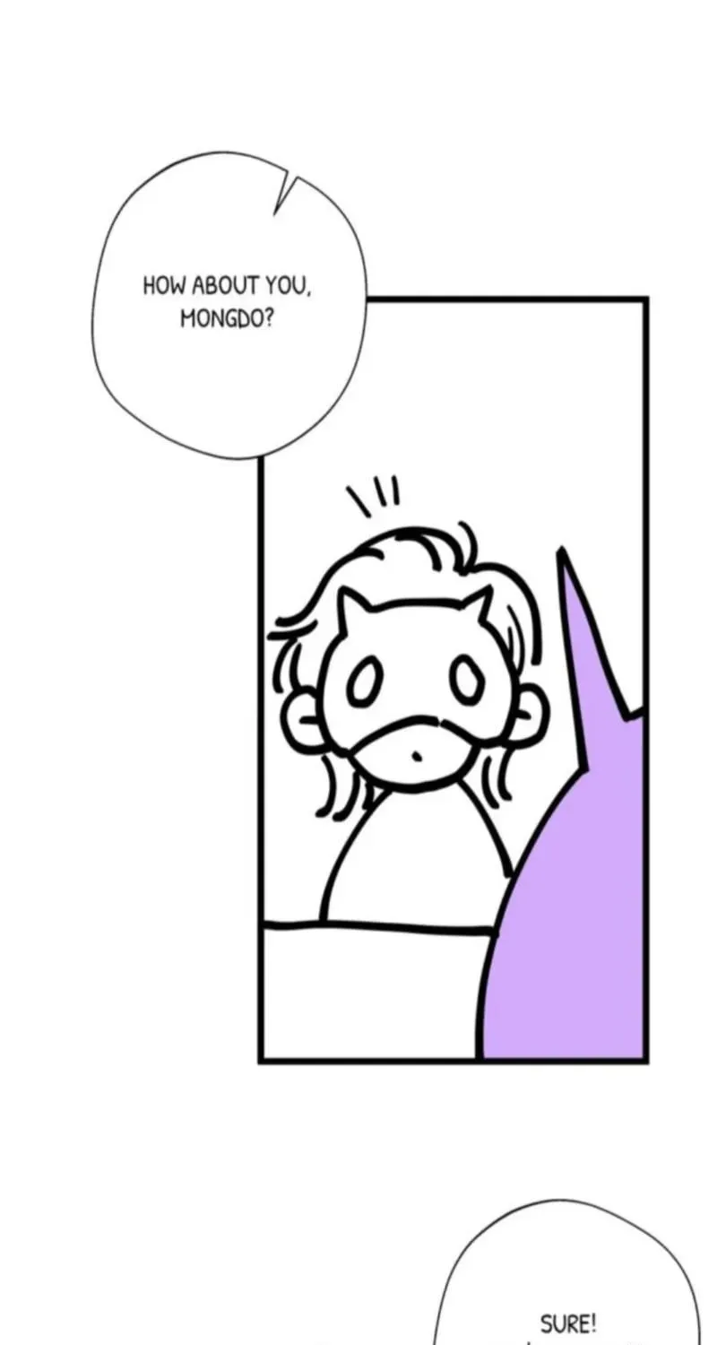 Stuck in My Sister's Dating Sim Chapter 55 page 19 - 