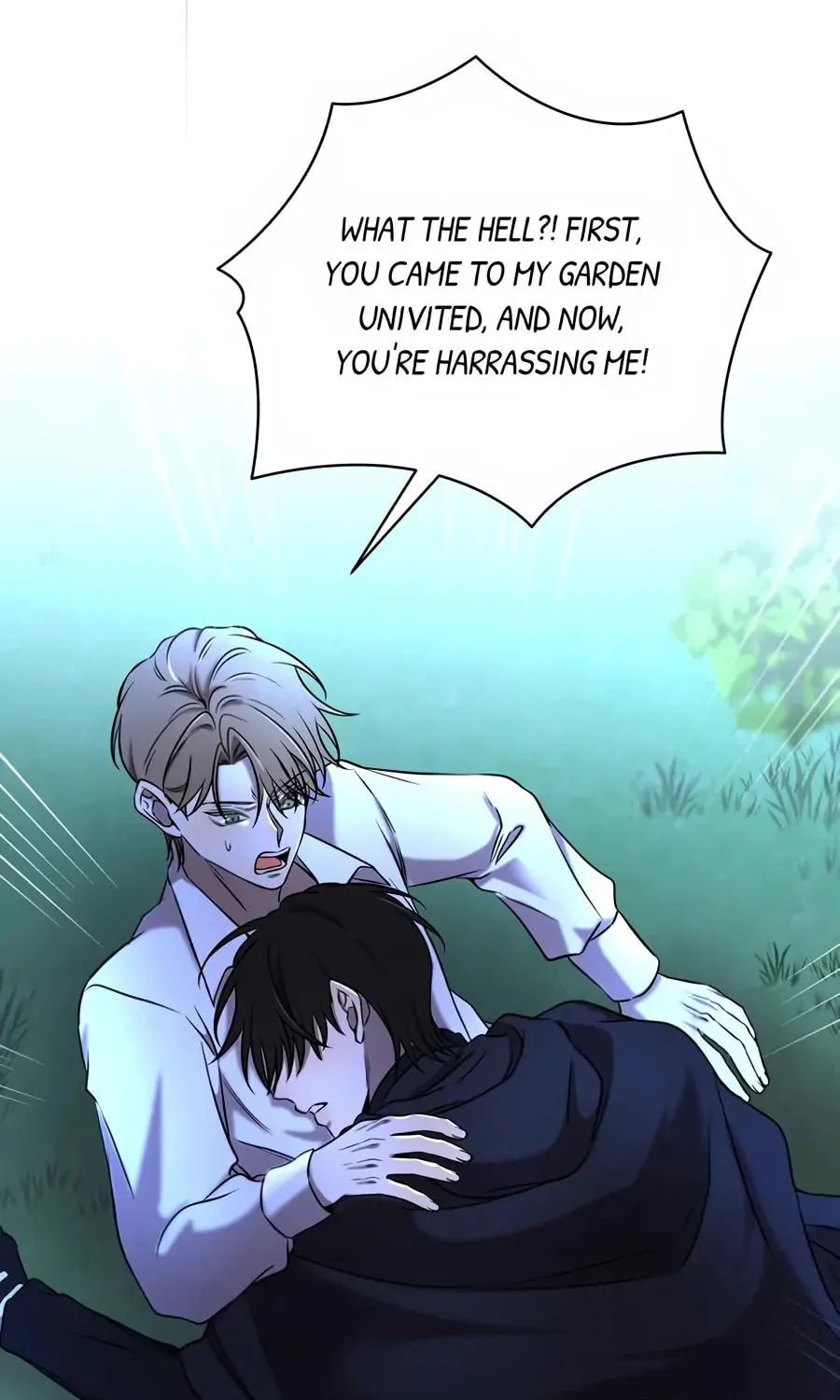 Stuck in My Sister's Dating Sim Chapter 56 page 16 - 